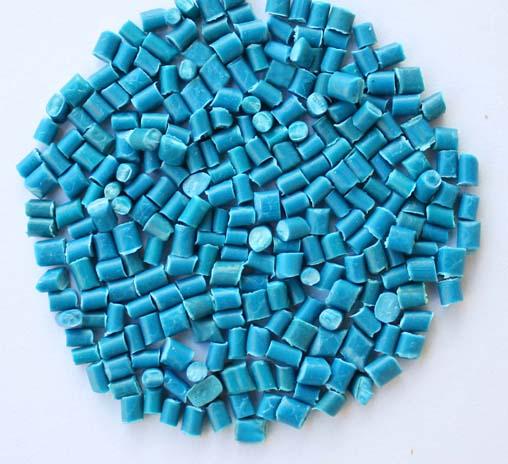 Plastic pellets